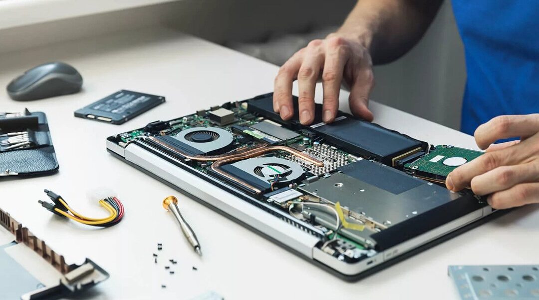 Laptop Repair & Upgrade Services in Tambaram, Pallavaram – Speed Mobiles